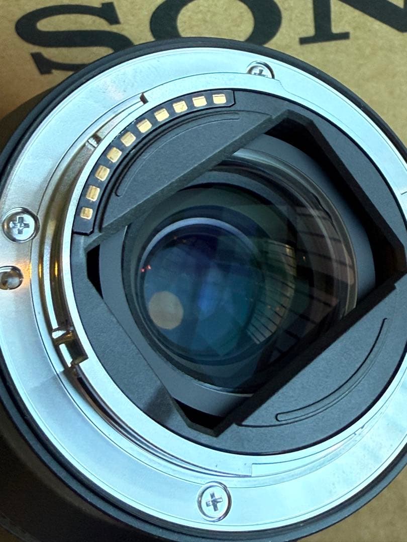 レンズ(ズーム) SONY FE 20-70mm f4 G