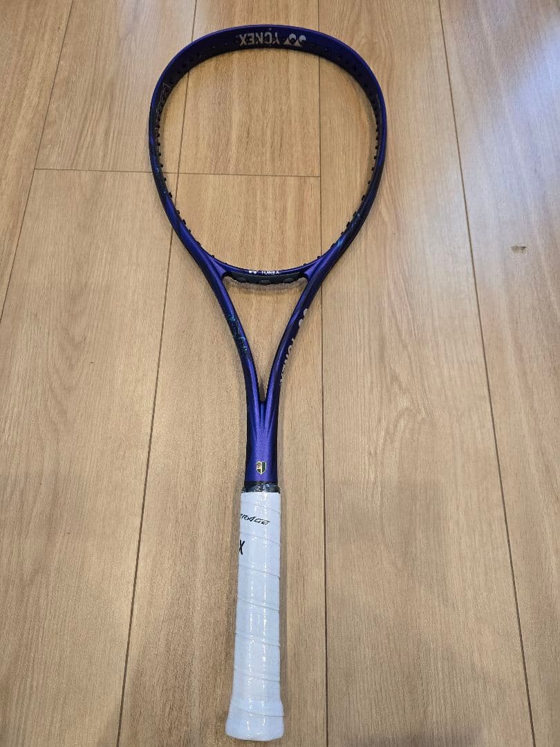 YONEX ボルトレイジ7VS アメジスト