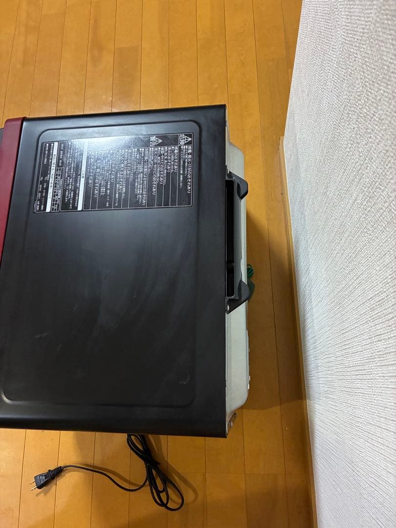 日立 スチームオーブンレンジ 2022年製MRO-S7Z