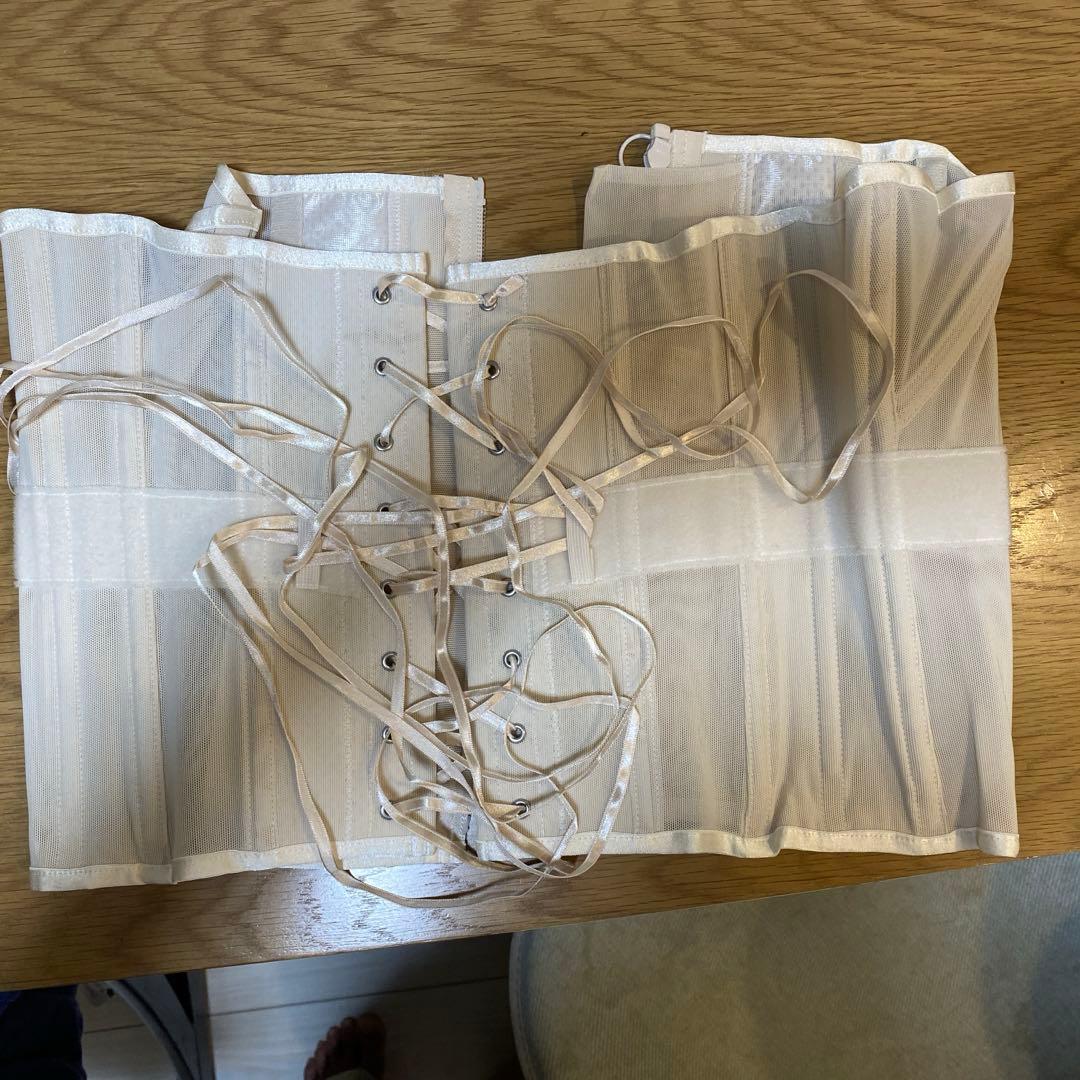 【服の上から試着のみ】Enchanted Corset ヴィーナス XLサイズ