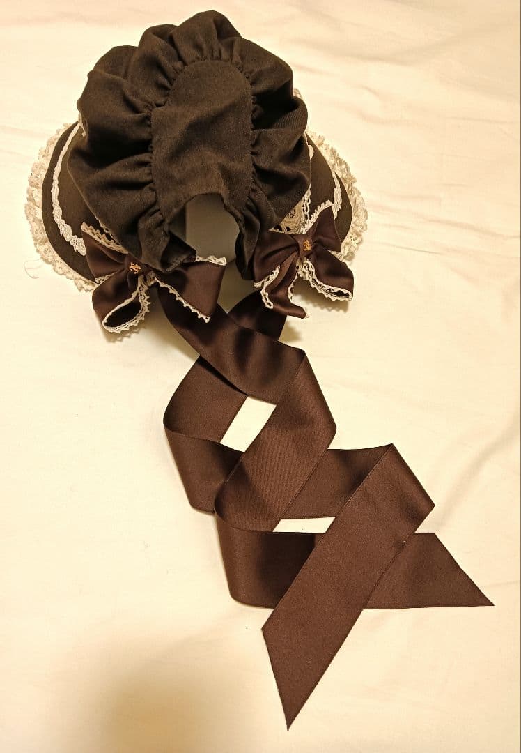 イノセントワールドのハピネスローズボンネット