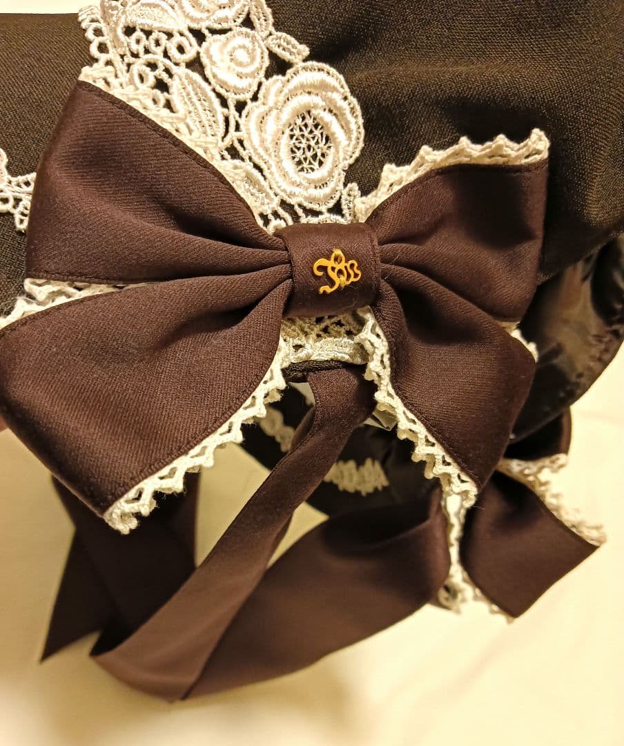 イノセントワールドのハピネスローズボンネット