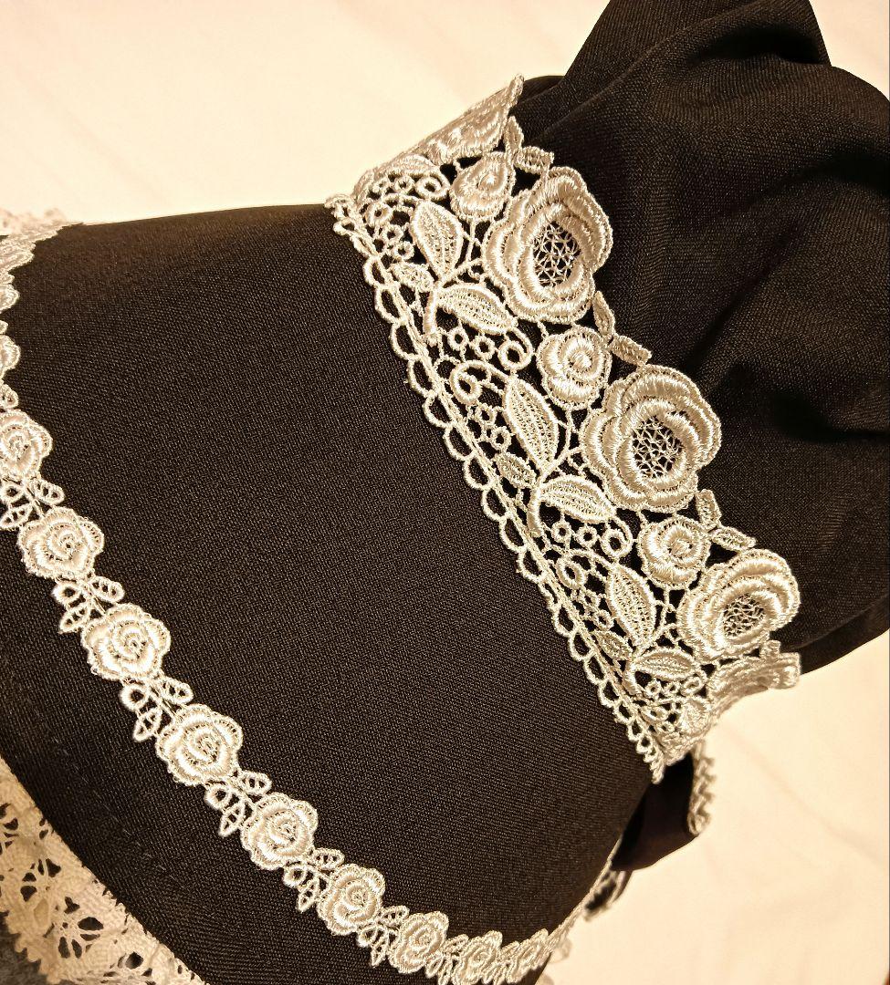 イノセントワールドのハピネスローズボンネット