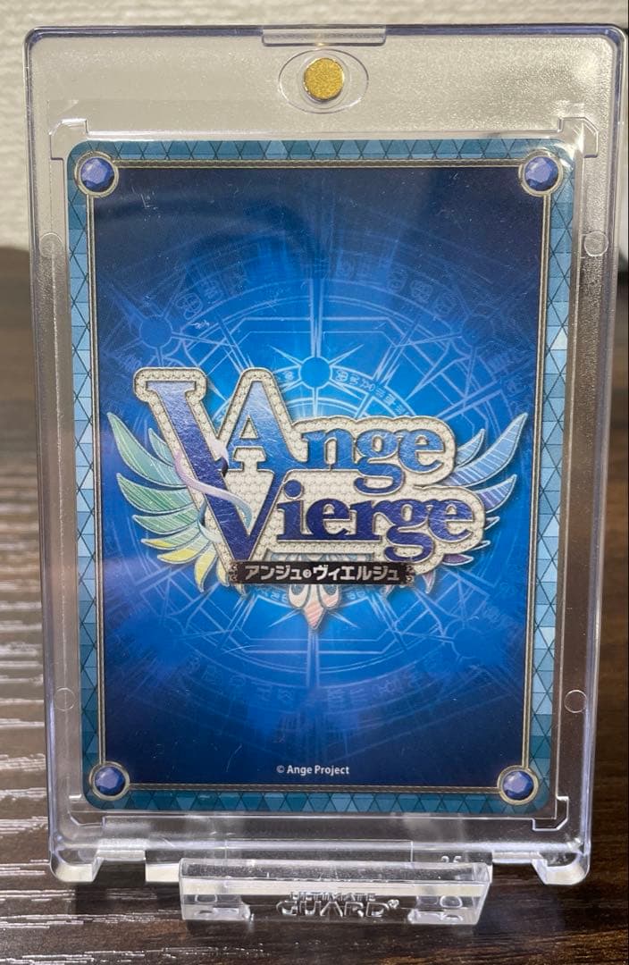 アンジュヴィエルジュ日向美海　相坂優歌直筆サイン入り