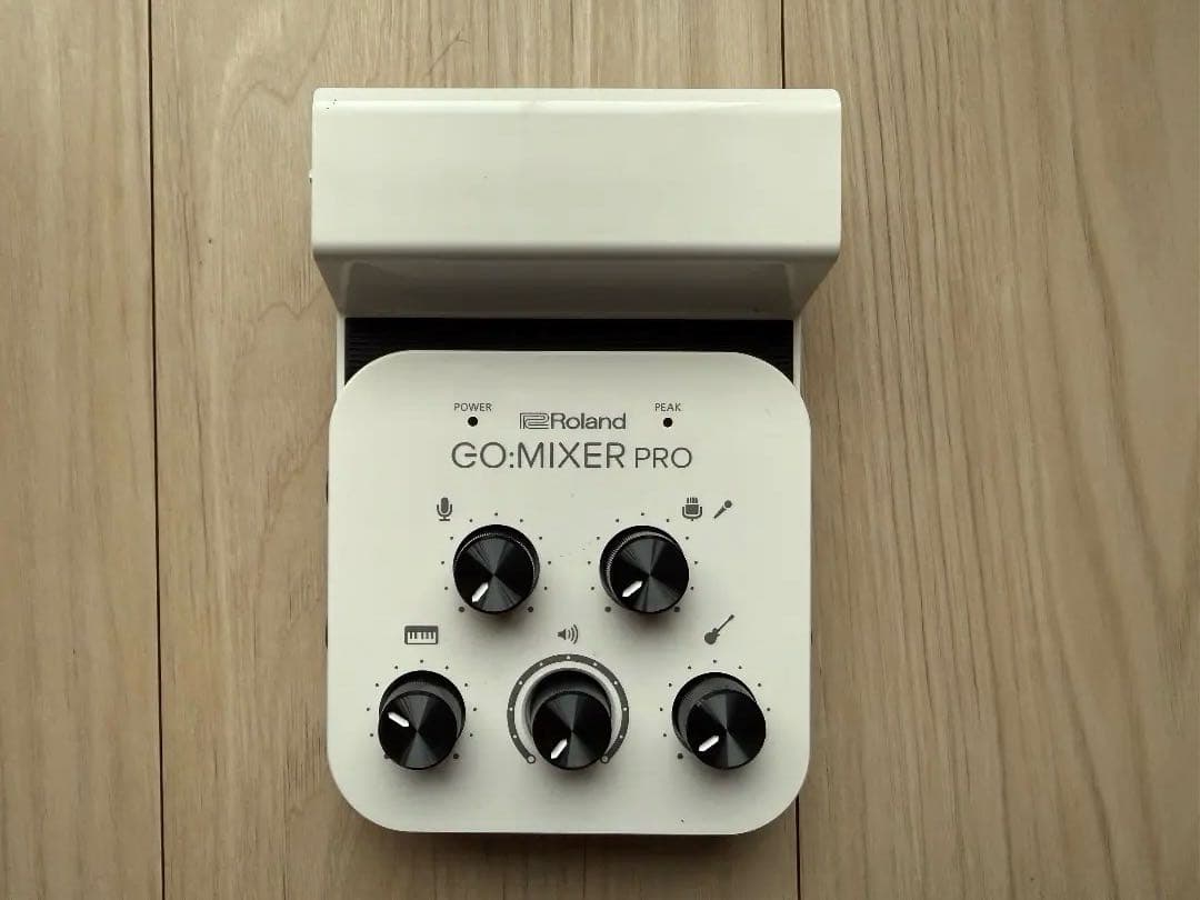 DTM・DAW Roland GO:MIXER PRO