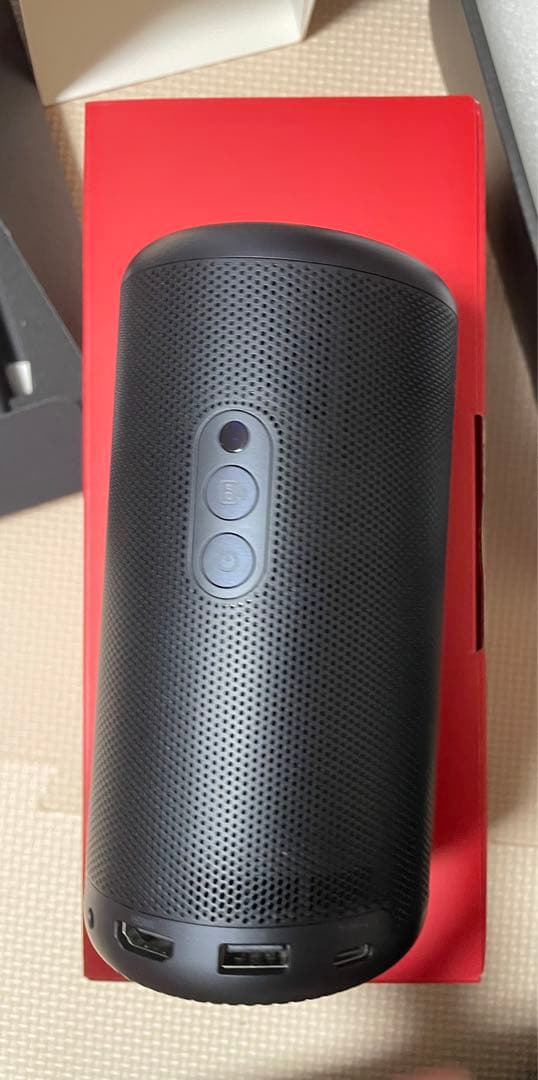 Anker Nebula Capsule3 プロジェクター　スタンド付き