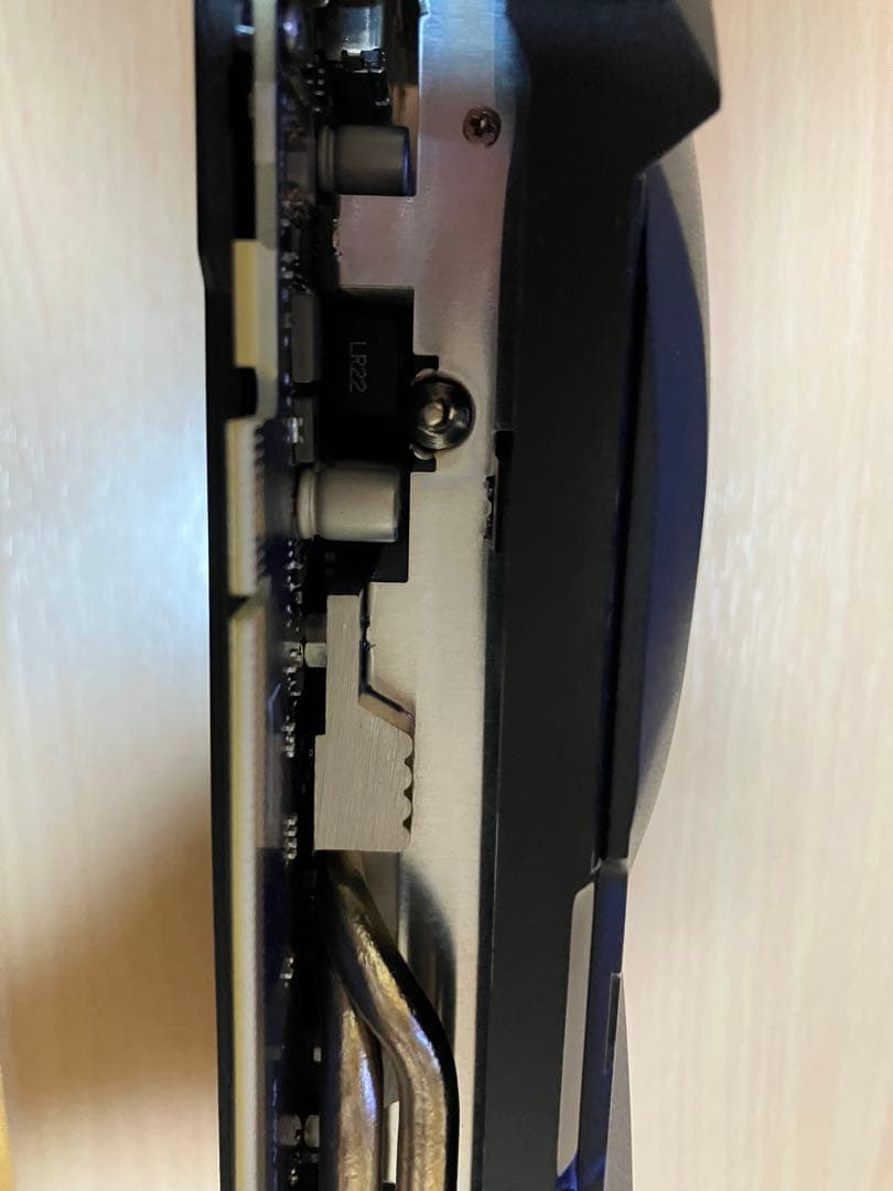 グラフィックボード・グラボ・ビデオカード MSI GeForce RTX4060Ti VENTUS 2X BLACK 8G