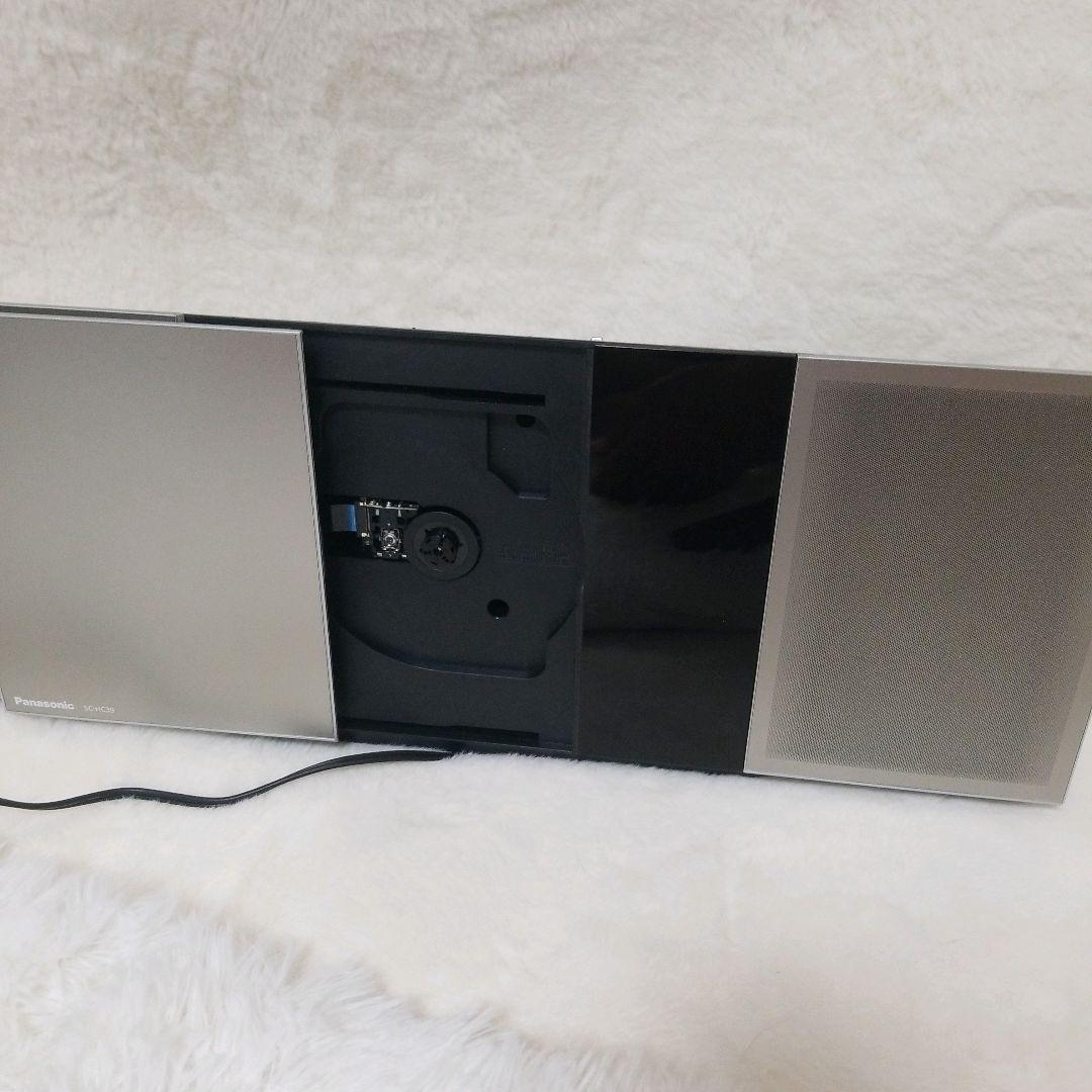 【美品】ソニー　SONY　ミニコンポ　SC-HC39 動作品　オーディオ