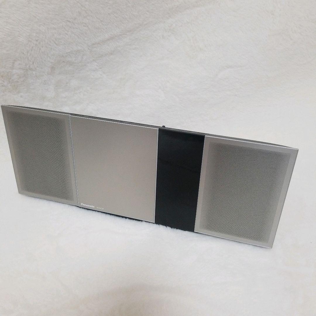 【美品】ソニー　SONY　ミニコンポ　SC-HC39 動作品　オーディオ