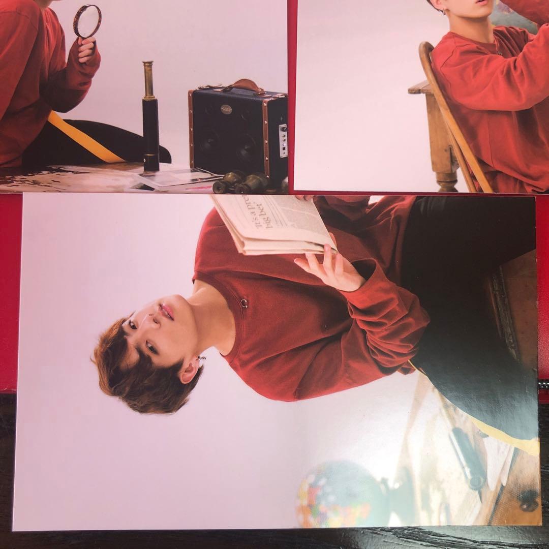 BTS 防弾少年団 君に届く POSTCARD SET グク　コンプ