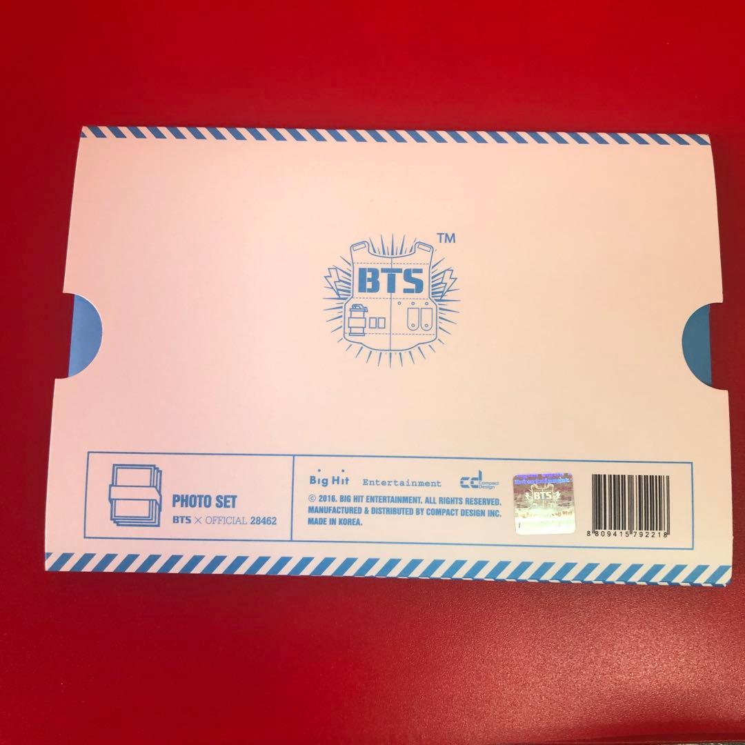 BTS 防弾少年団 君に届く POSTCARD SET グク　コンプ