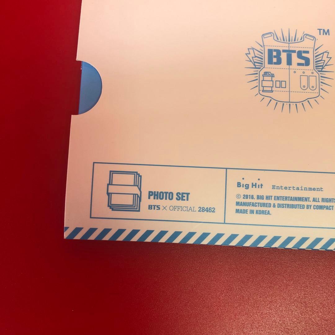 BTS 防弾少年団 君に届く POSTCARD SET グク　コンプ