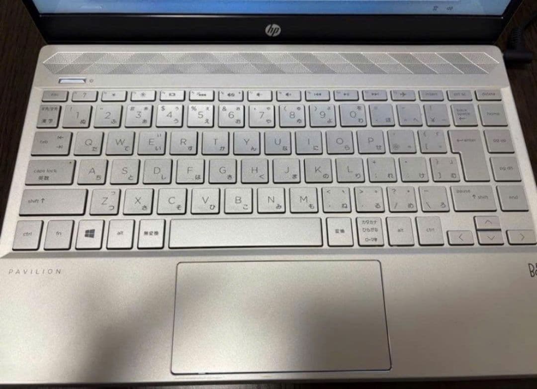 HP Pavilion Laptop 13-an0xxx 10世代
