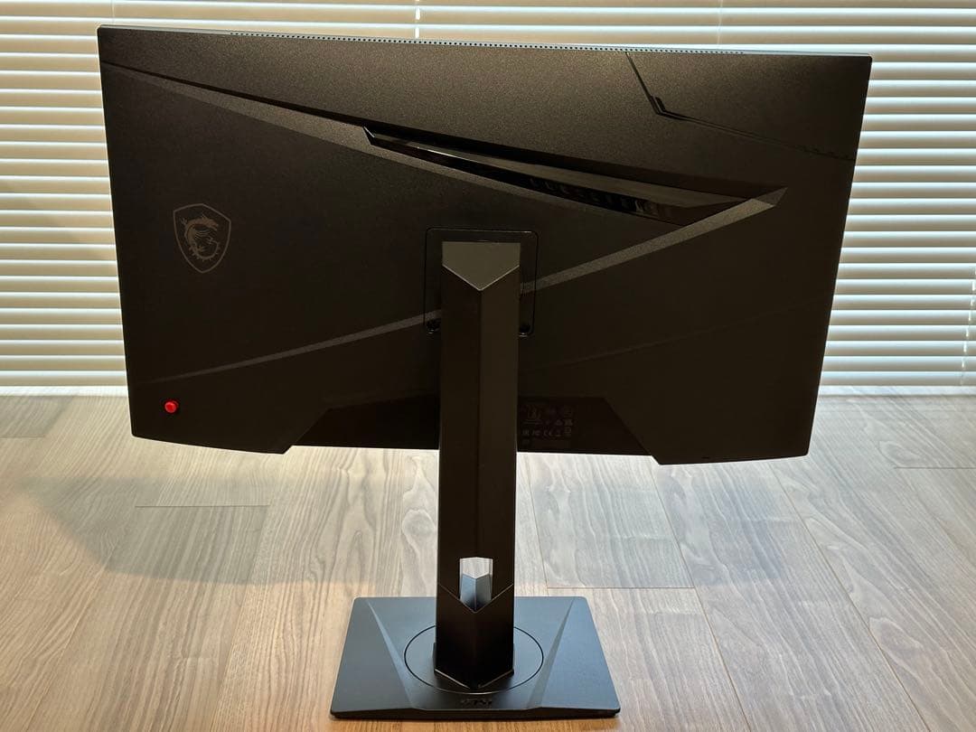 MSI ゲーミングモニター 27インチ MAG 274QRF QD E2