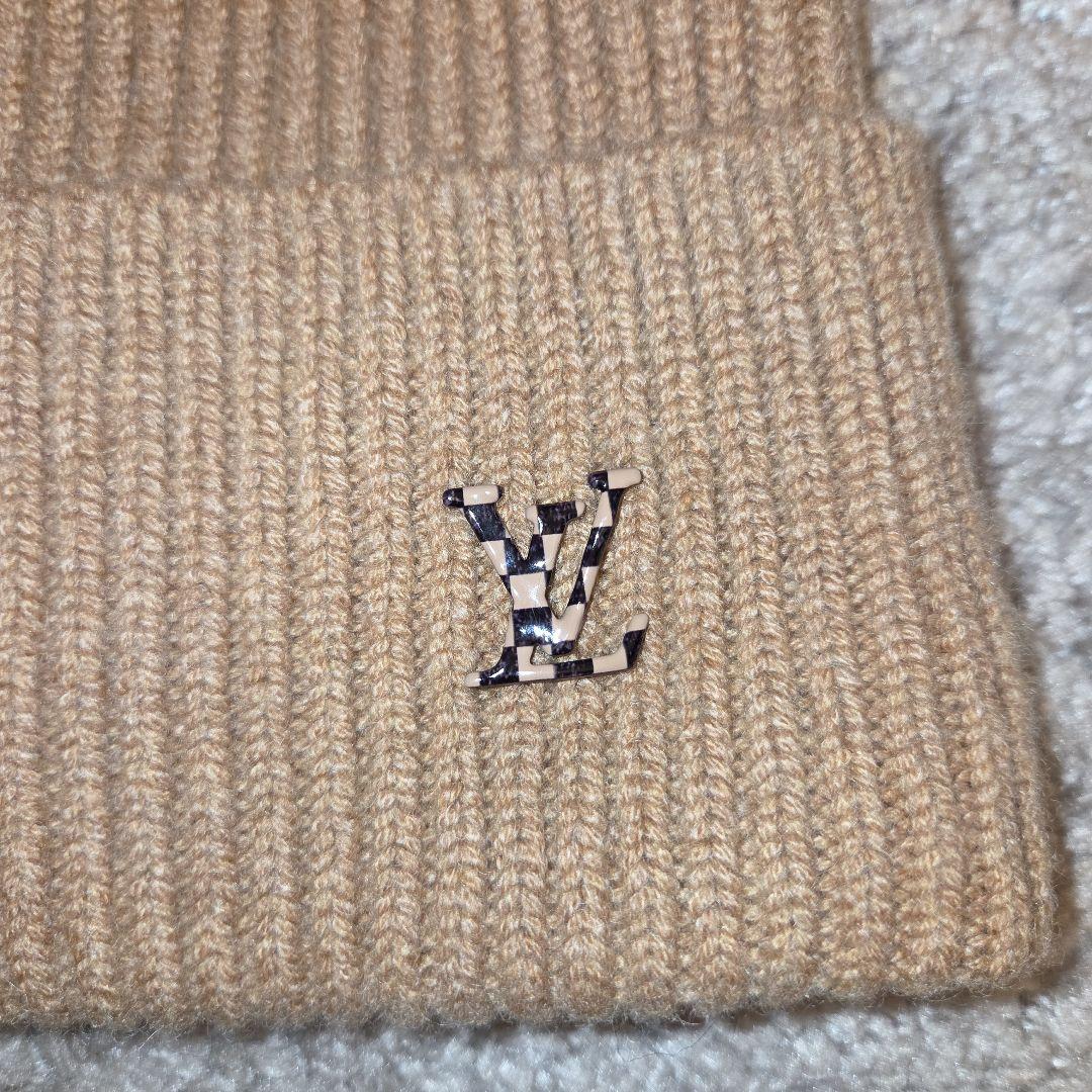 ルイヴィトン　ニット帽