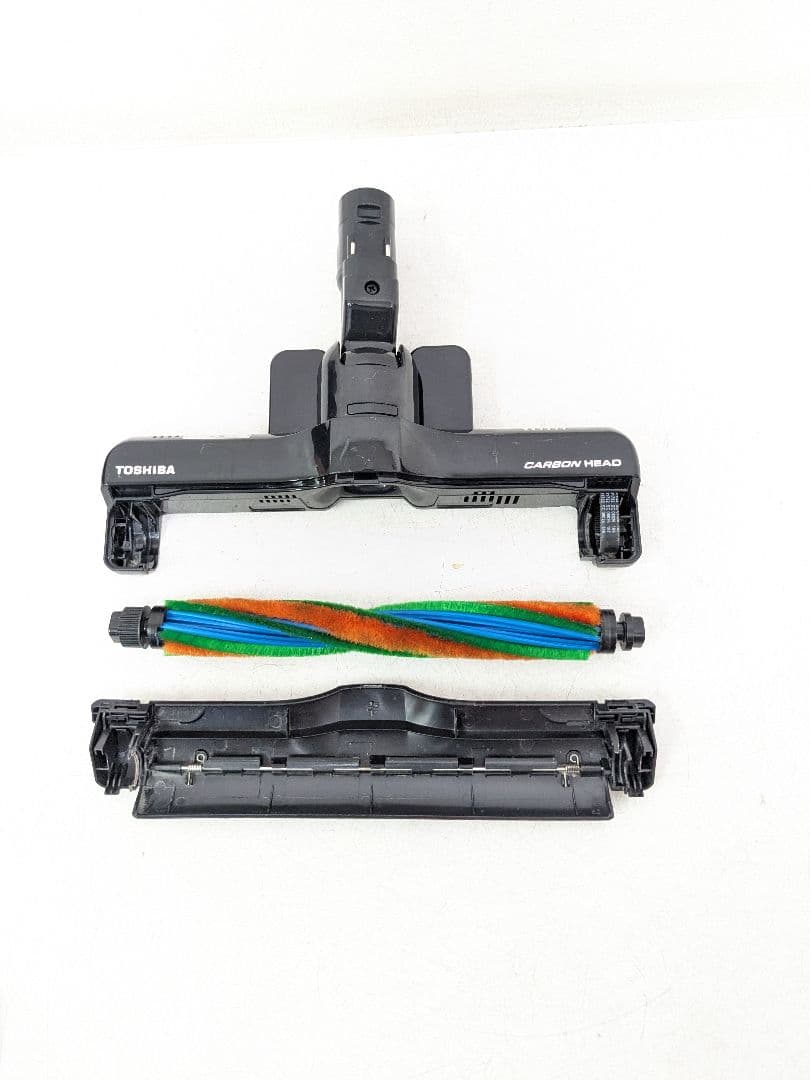 TOSHIBA 東芝 VC-BKJ9-N 2022年製 紙パック式掃除機