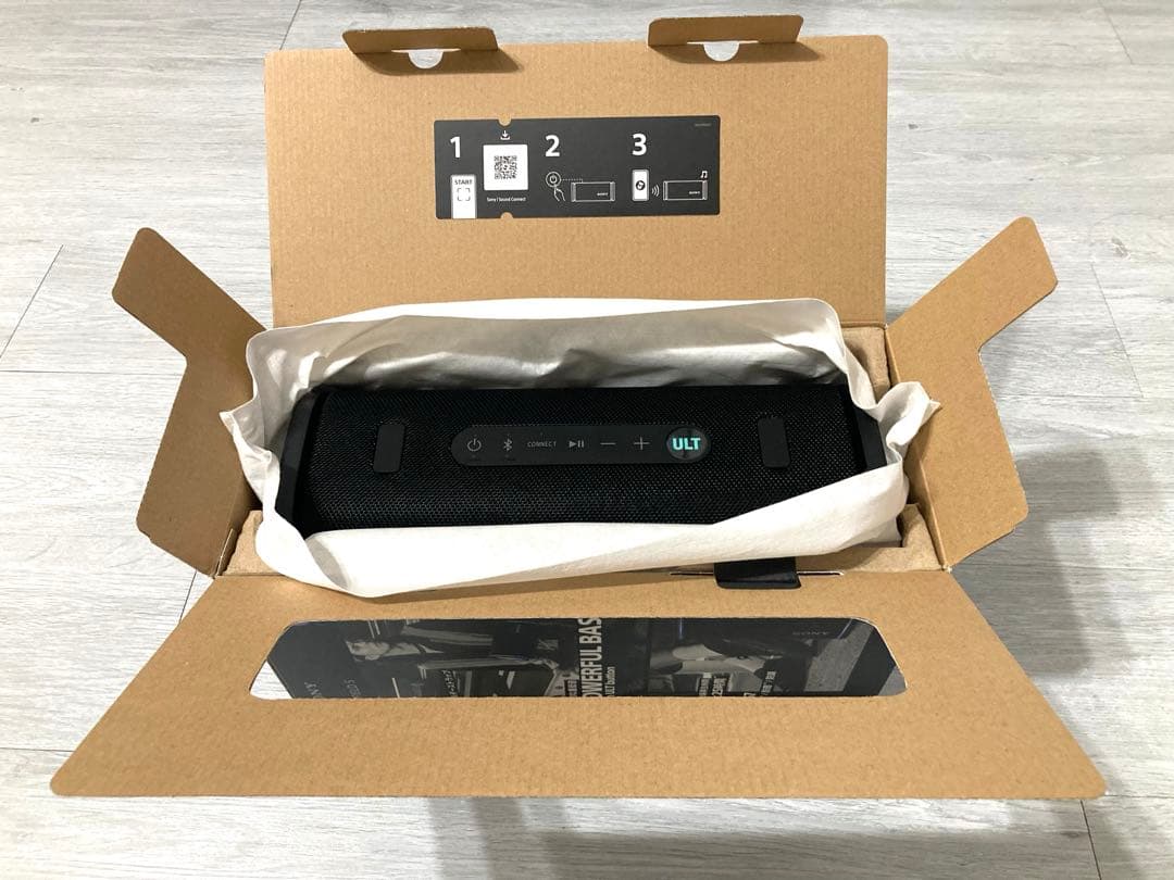 ＳＯＮＹ ULT FIELD 5　SRS-ULT50 B