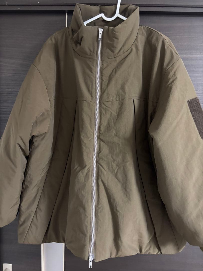 パルクロ限定 PON企画中綿スタンドカラージャケット