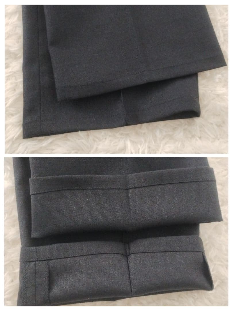 美品　ジャブスアルキビオ　マサッチョ　永久クリース　ストレッチイージースラックス