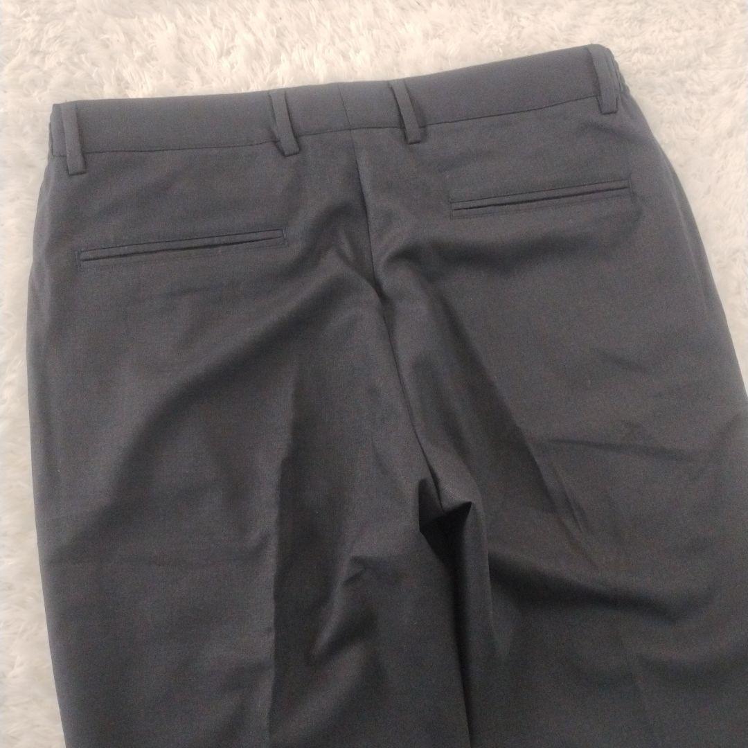 美品　ジャブスアルキビオ　マサッチョ　永久クリース　ストレッチイージースラックス