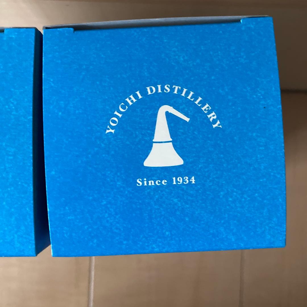 ニッカウイスキー余市蒸留所限定 ブレンデッドウイスキー500ml2本セット