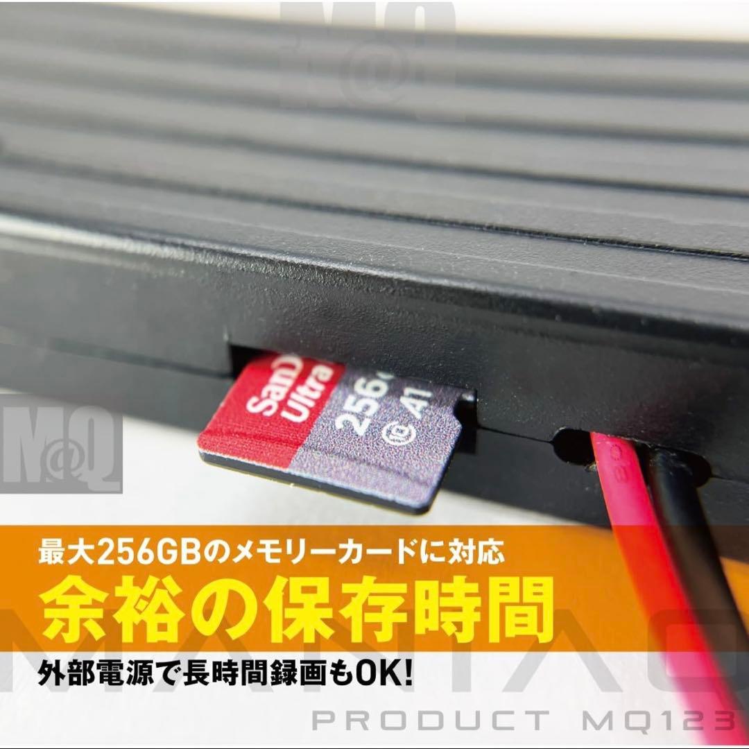 M@Q 小型カメラ 3.2K画質 基板型カメラ 自作 カメラユニット