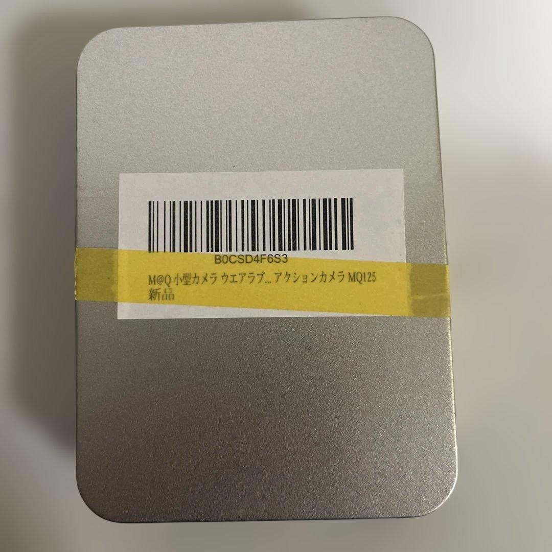 M@Q 小型カメラ 3.2K画質 基板型カメラ 自作 カメラユニット