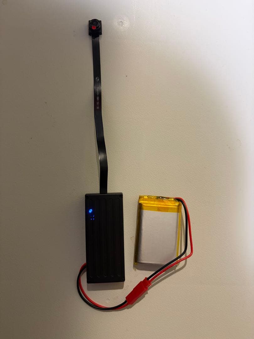 M@Q 小型カメラ 3.2K画質 基板型カメラ 自作 カメラユニット