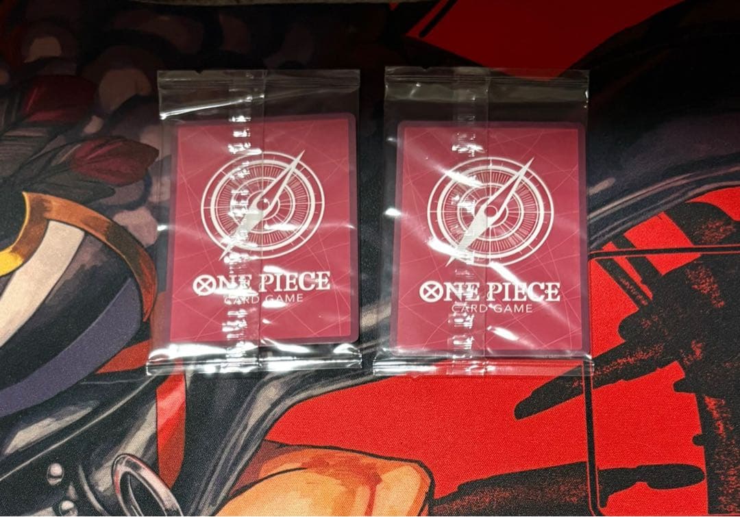 2枚セット ワンピースカードゲーム ロロノア・ゾロ(レカフィグVer.)