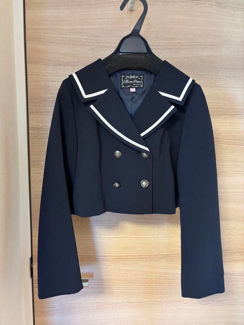 クリスマスSALE 美品　メゾピアノジュニア　2点セット