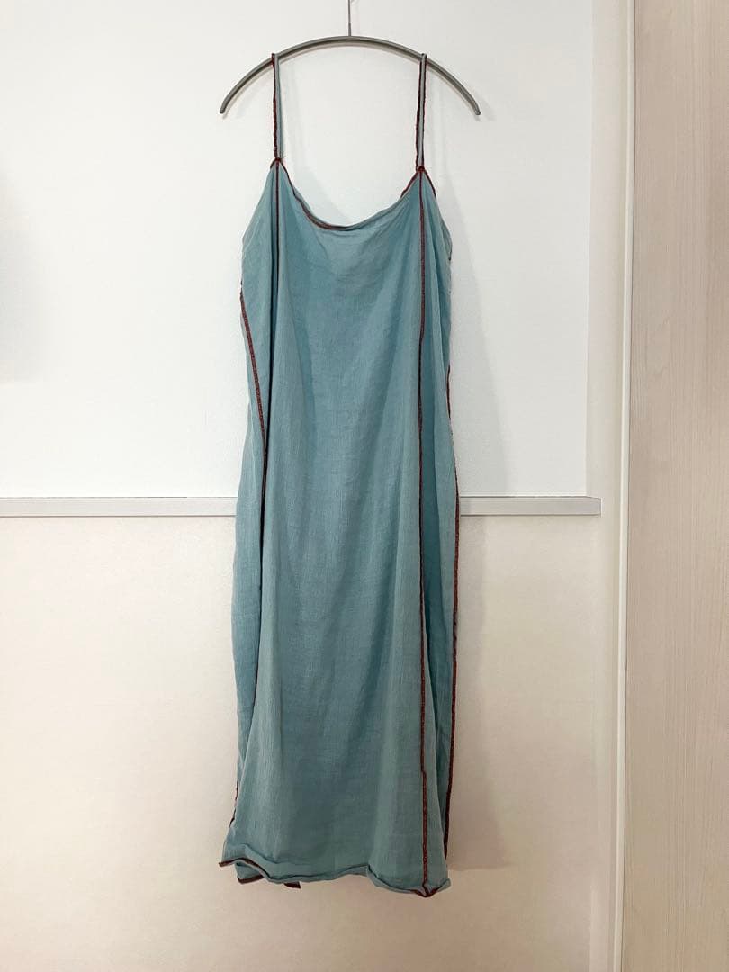 baserange ベースレンジ キャミソールワンピース