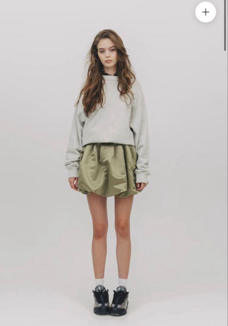 【楓さま専用】THETOE VENICE BALLOON SKIRT