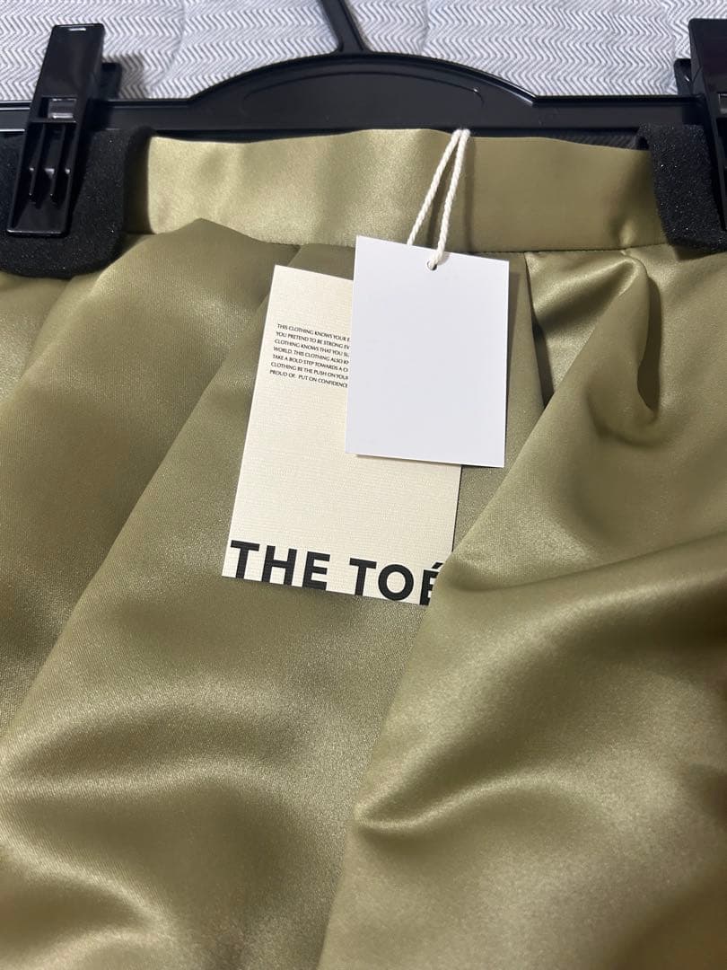 【楓さま専用】THETOE VENICE BALLOON SKIRT