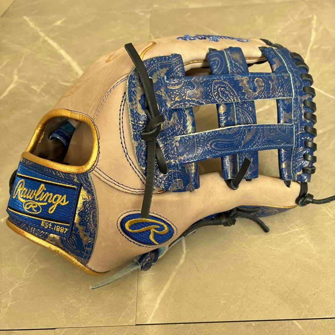 ローリングス軟式内野用