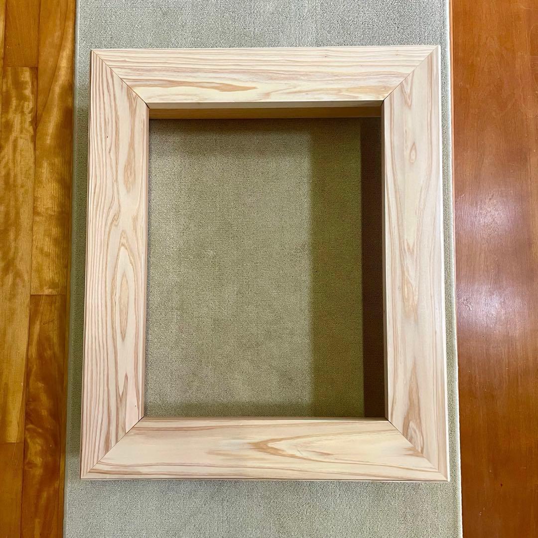 新作 トロ舟 ビオトープ 木枠 めだか飼育 カラー:ナチュラル