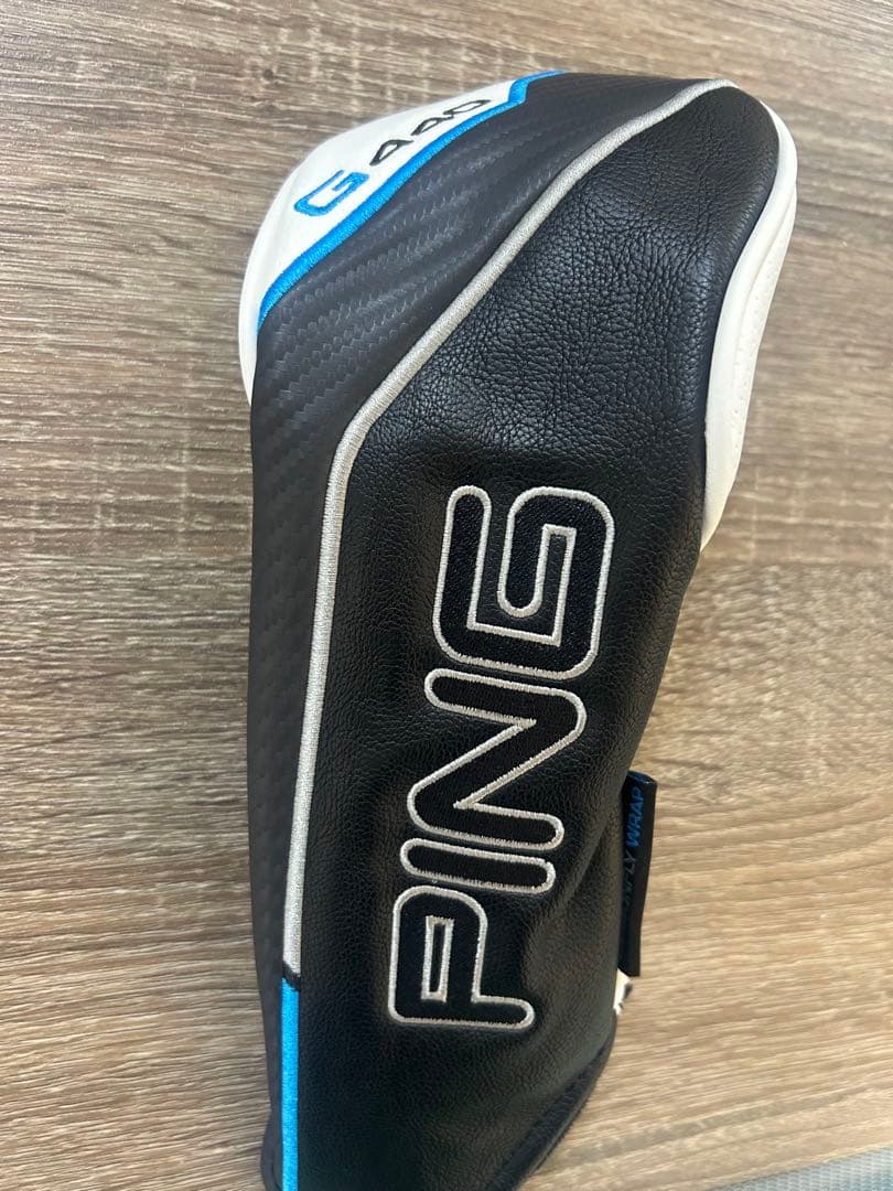 PING (ピン) 美品 G440 MAX フェアウェイウッド 4W 17°