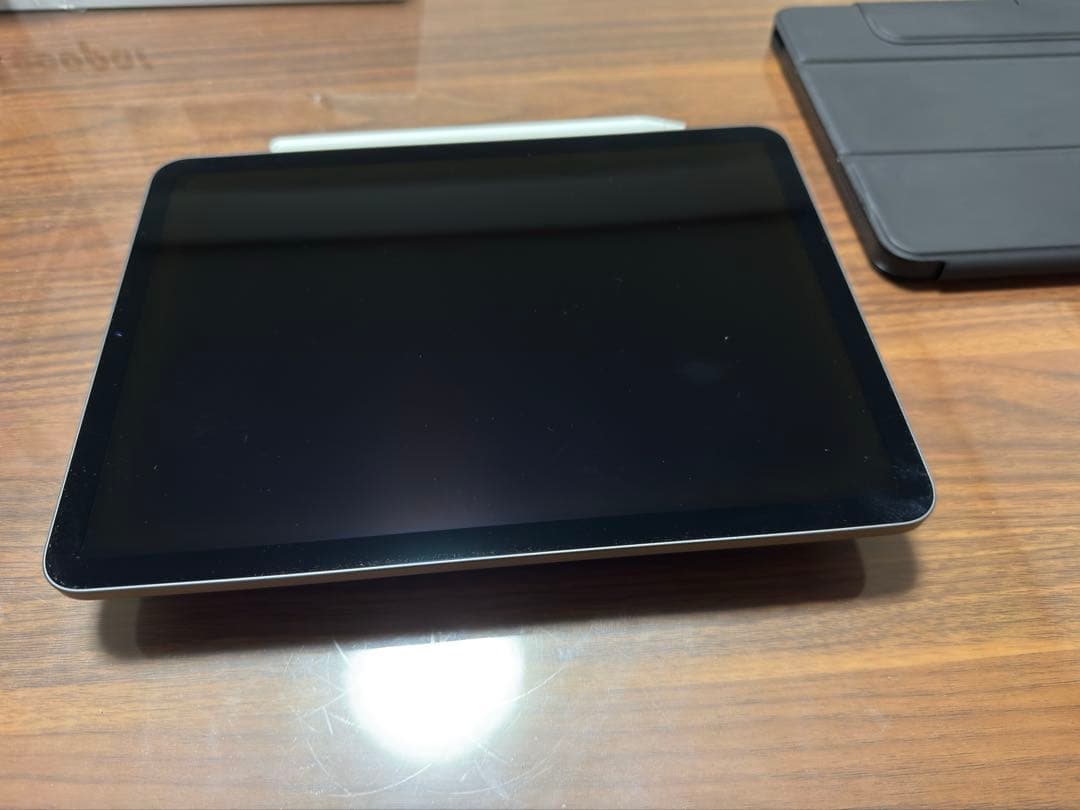 お*し様 (セット) iPad Air+Apple Pencil+カバー+ケース