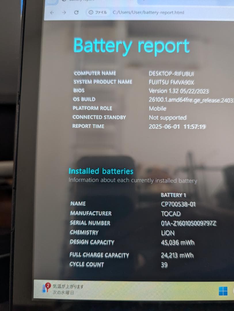 【4Kタッチ画面】LIFEBOOK i7/16GB/SSD1TB/Office付