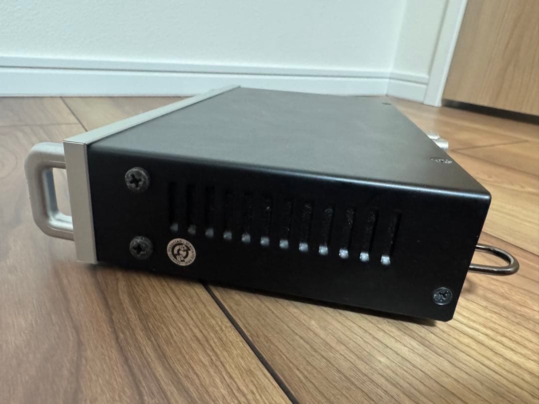 【最終値下】RME Fireface UCX オーディオインターフェイスARC付