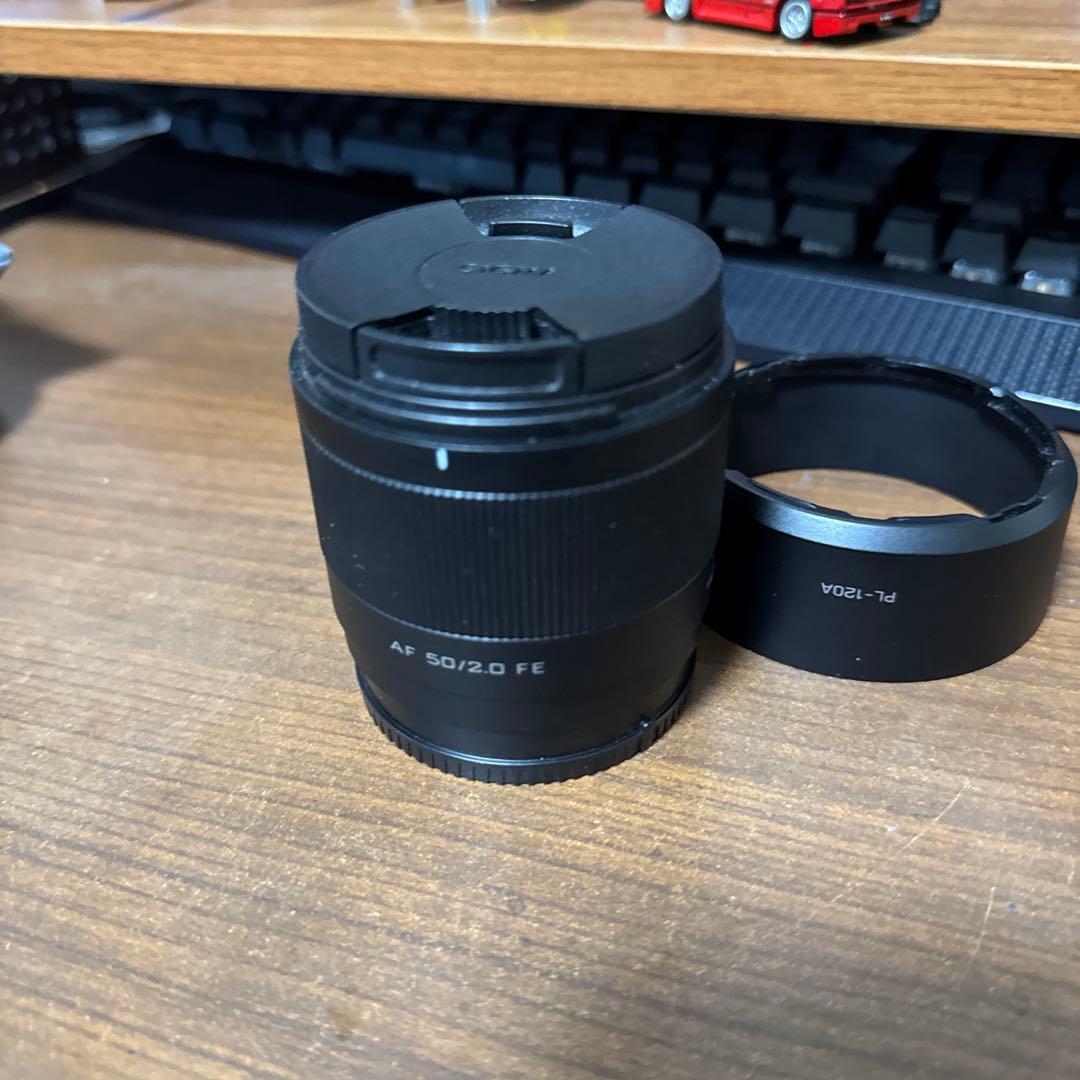 VILTROX AF 50/2.0 FE Eマウントレンズ