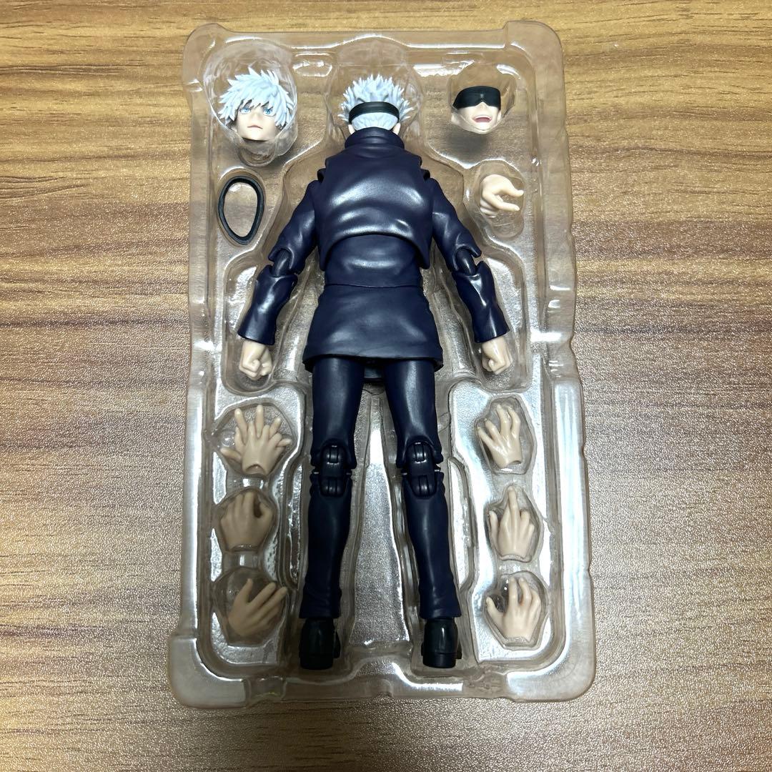 五条悟 呪術廻戦 フィギュアーツ フィギュア S H Figuarts