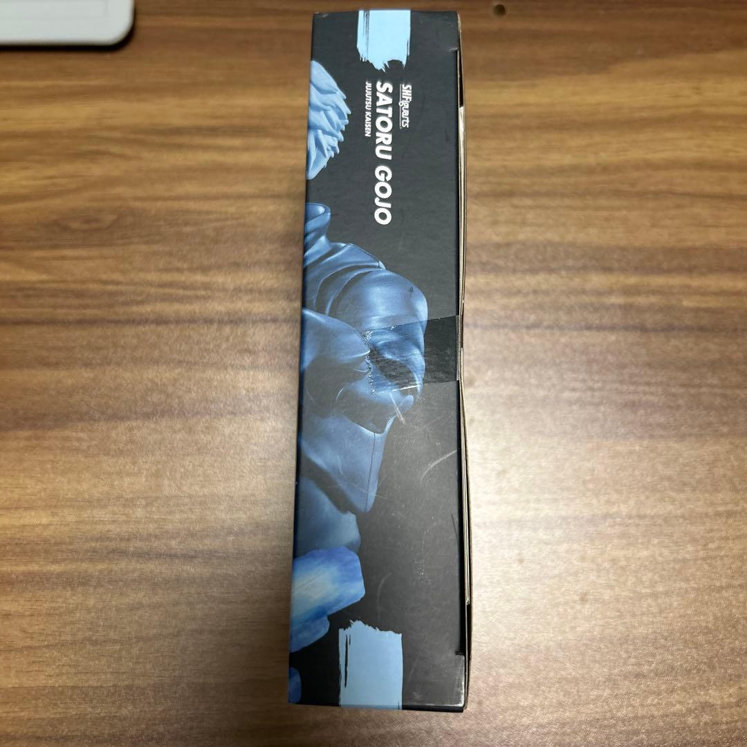 五条悟 呪術廻戦 フィギュアーツ フィギュア S H Figuarts