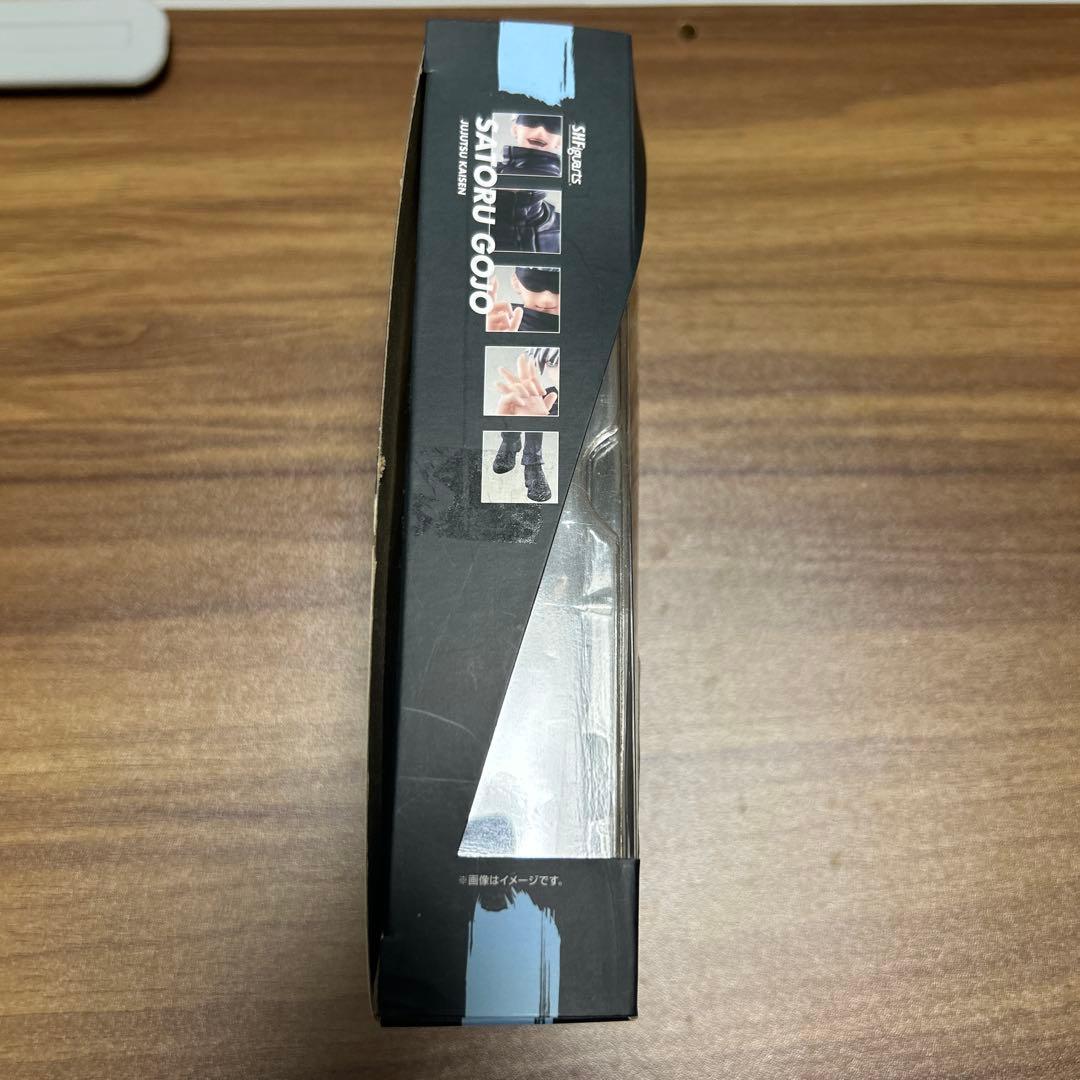 五条悟 呪術廻戦 フィギュアーツ フィギュア S H Figuarts