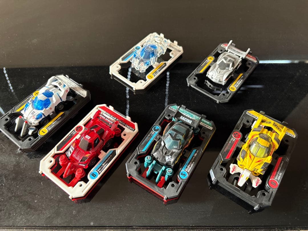 チョロQ まとめ売り