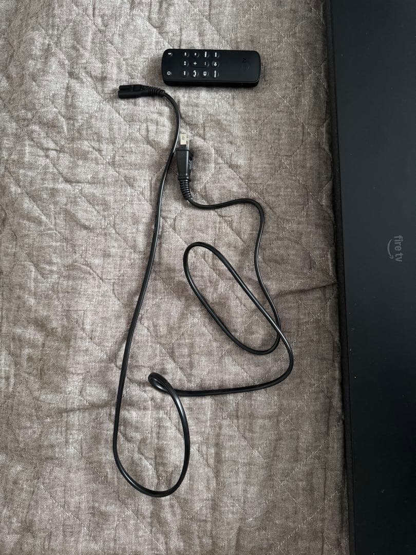 スピーカー・ウーファー Amazon fire TV soundbar Plus