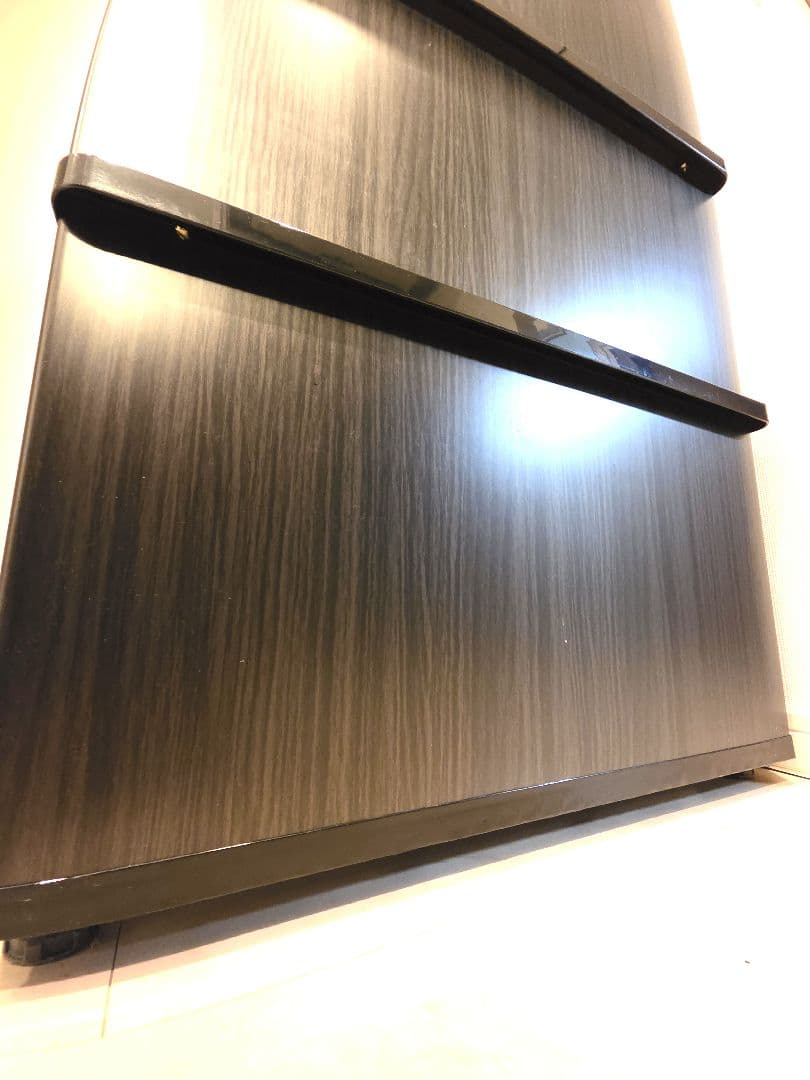 AQUA 冷蔵庫 AQR-SV27N 2023年製 ウッドブラック