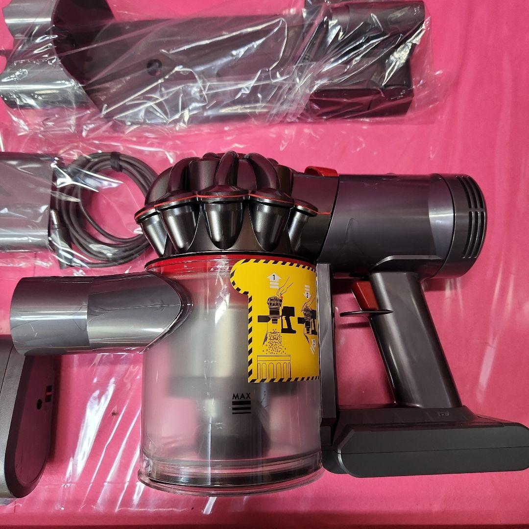 69 ダイソンV7コードレス掃除機