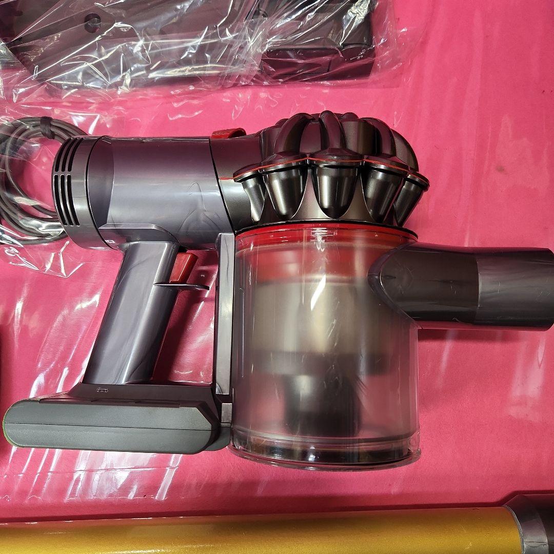 69 ダイソンV7コードレス掃除機