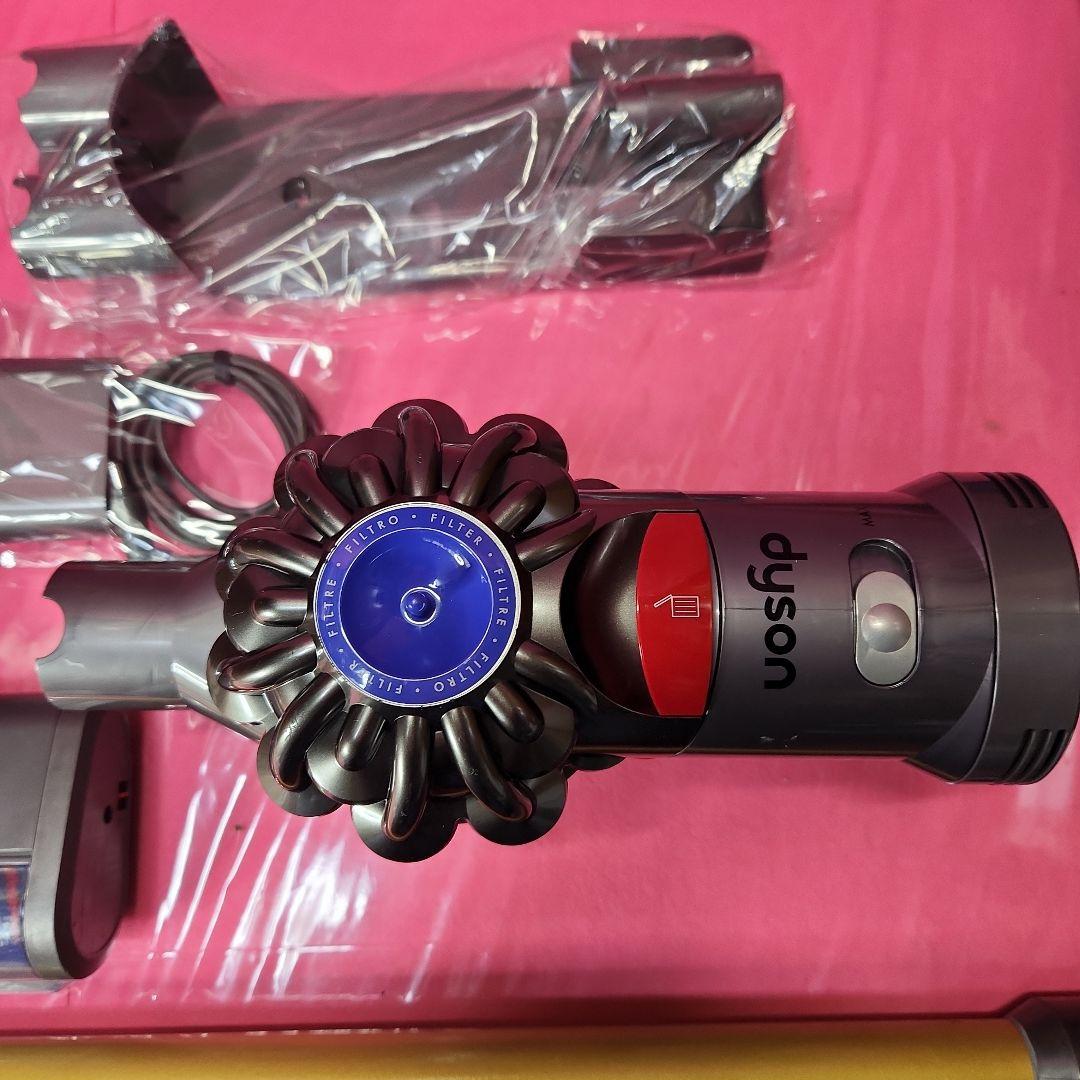 69 ダイソンV7コードレス掃除機