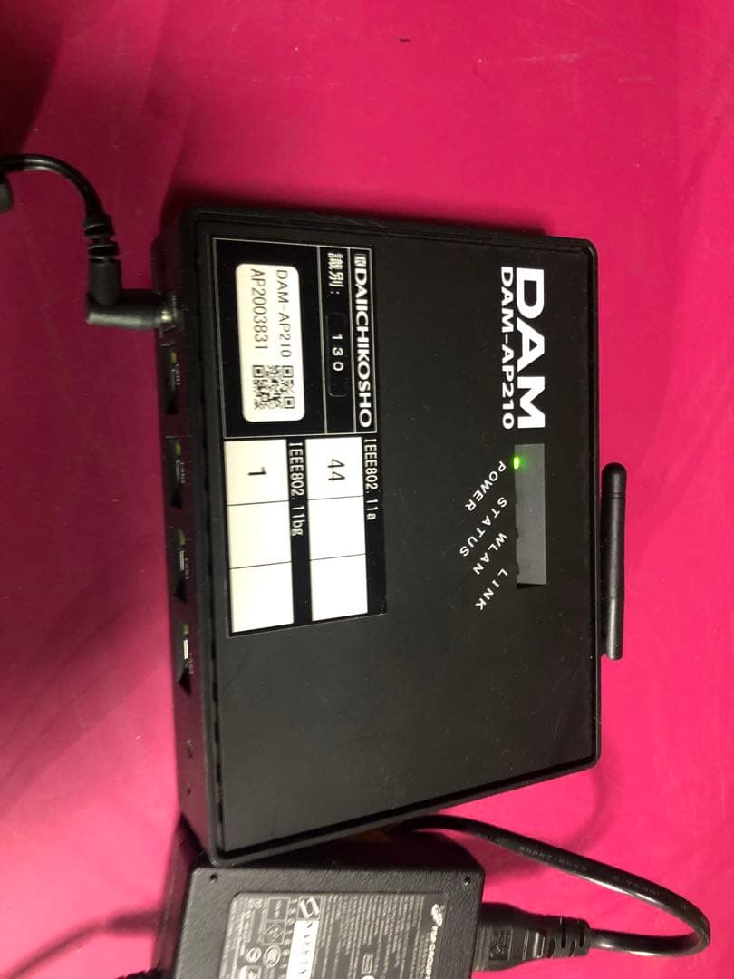 その他 DAM-AP210 DAIICHIKOSHO